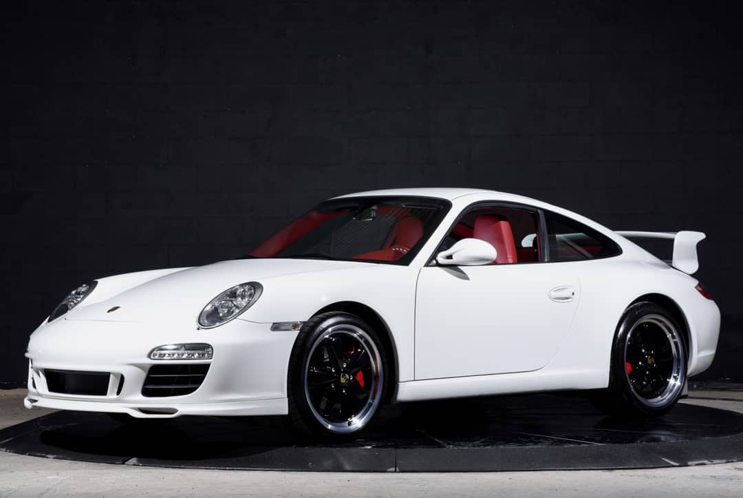 2012 Porsche 911 Carrera — photo 9