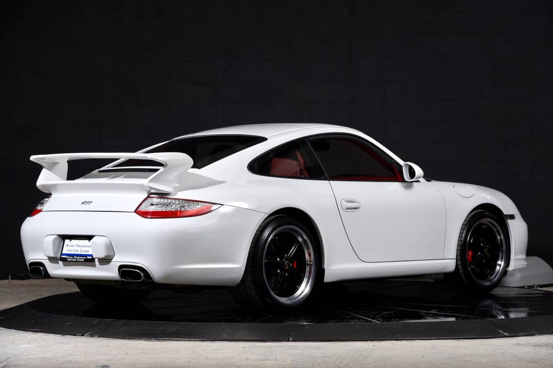 2012 Porsche 911 Carrera — photo 10