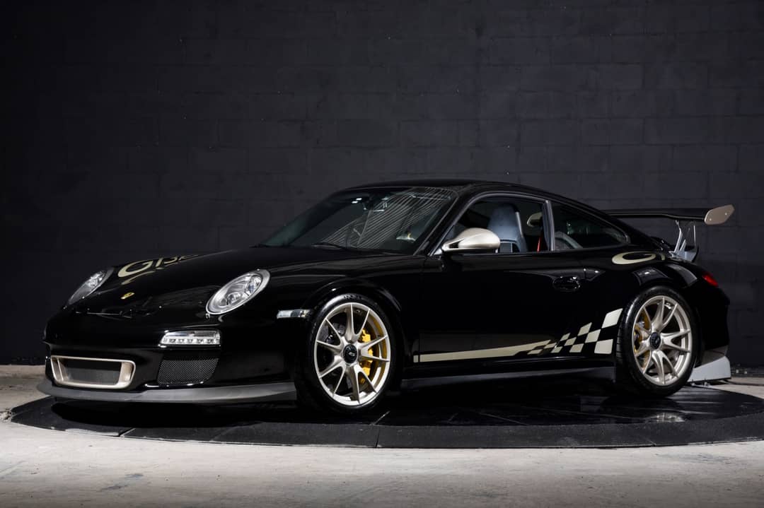 2011 Porsche 911 GT3 RS — photo 2