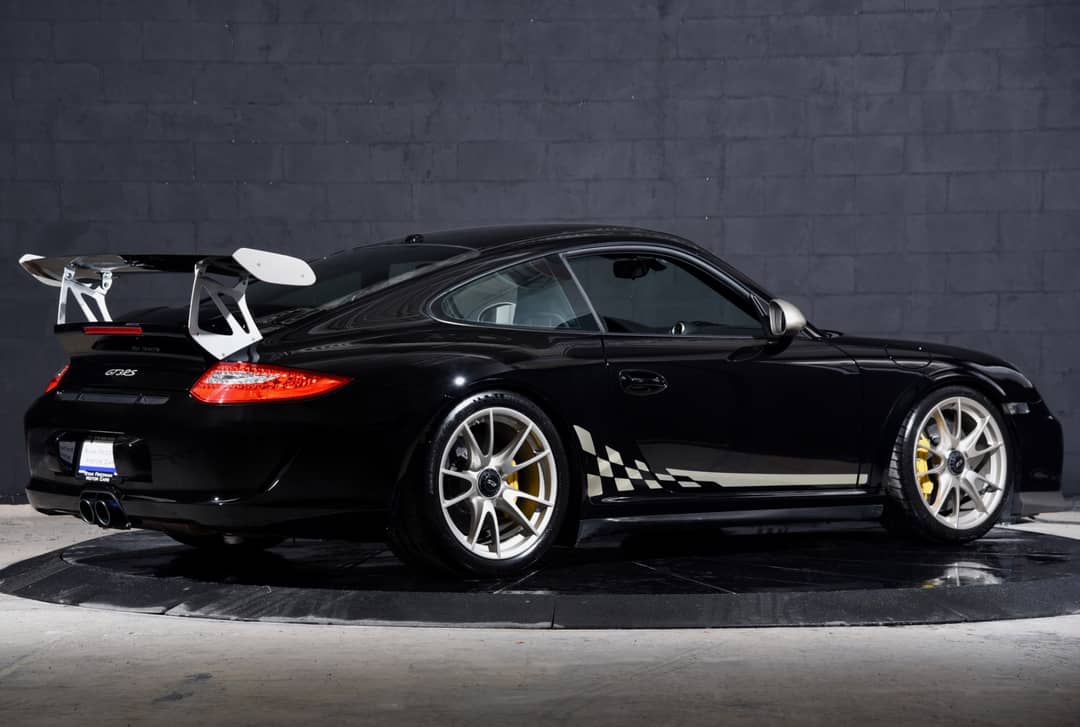 2011 Porsche 911 GT3 RS — photo 11