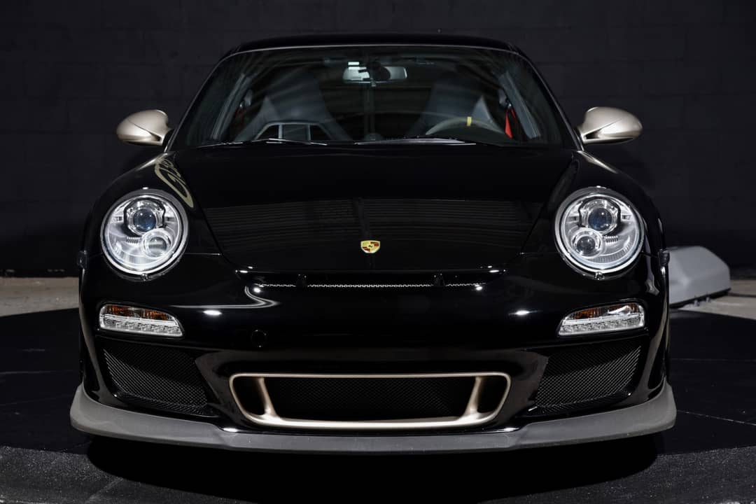 2011 Porsche 911 GT3 RS — photo 12