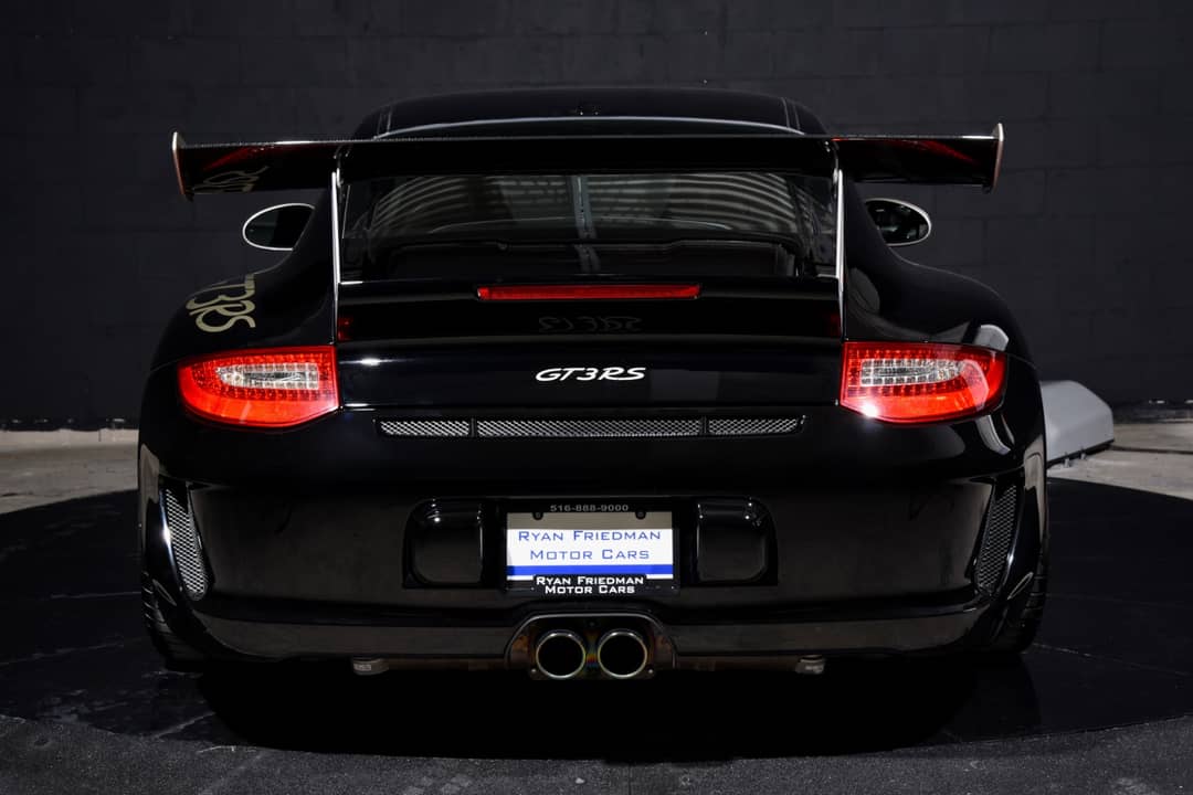 2011 Porsche 911 GT3 RS — photo 13