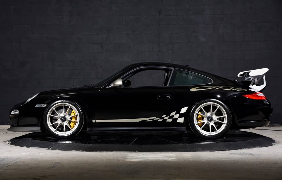 2011 Porsche 911 GT3 RS — photo 15