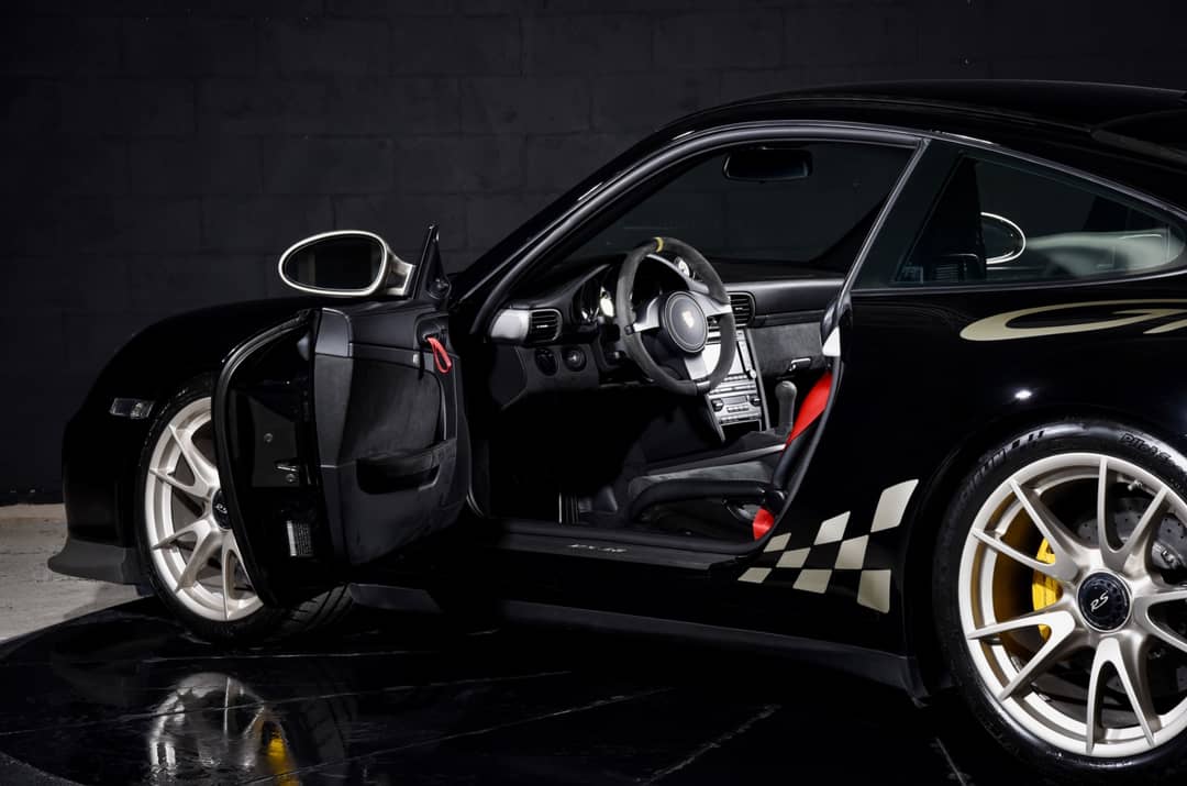 2011 Porsche 911 GT3 RS — photo 16