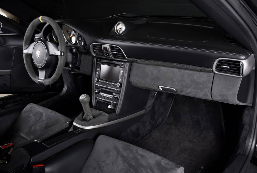 2011 Porsche 911 GT3 RS — photo 17
