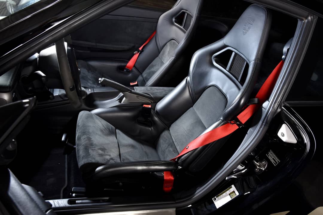 2011 Porsche 911 GT3 RS — photo 18