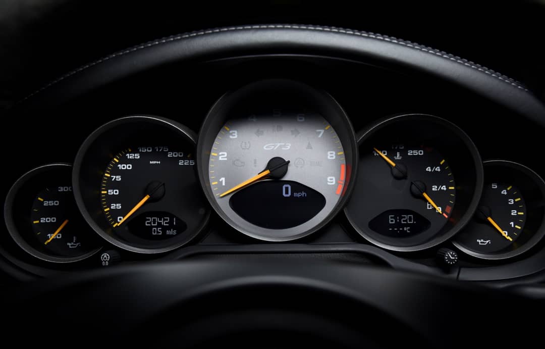 2011 Porsche 911 GT3 RS — photo 20