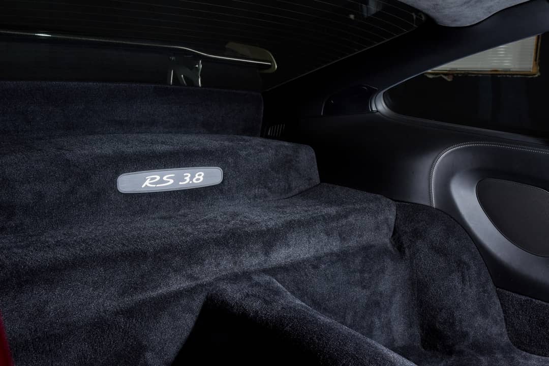 2011 Porsche 911 GT3 RS — photo 26