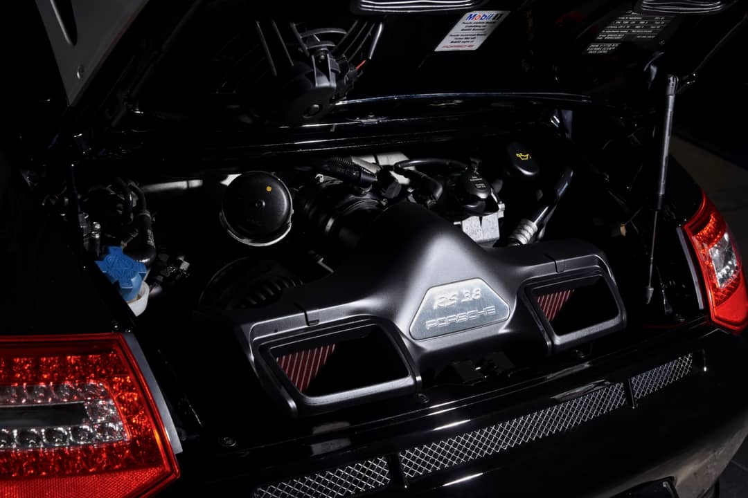 2011 Porsche 911 GT3 RS — photo 28