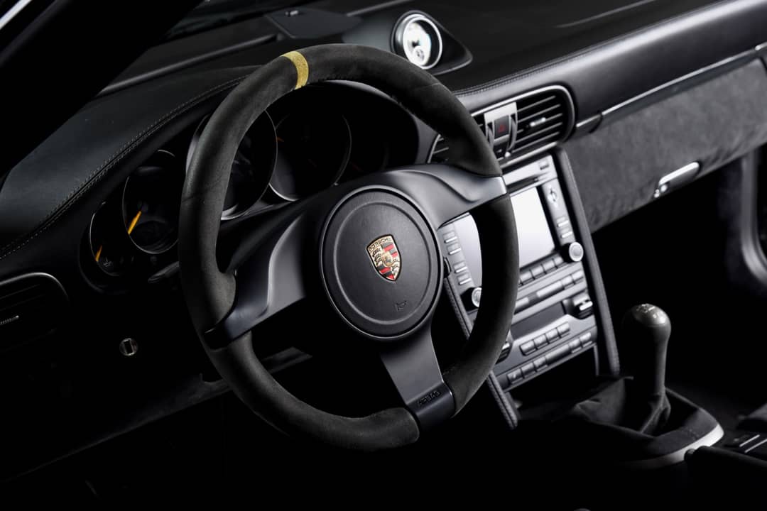 2011 Porsche 911 GT3 RS — photo 4