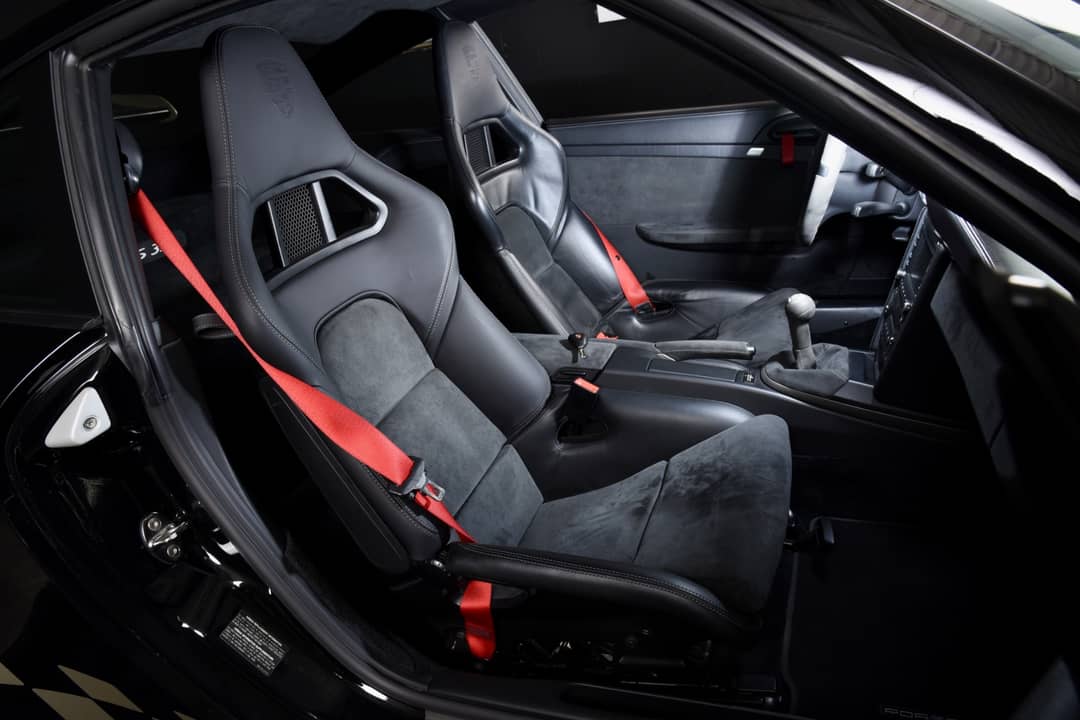 2011 Porsche 911 GT3 RS — photo 5