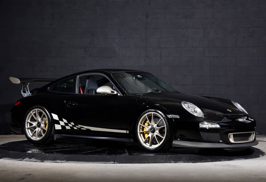 2011 Porsche 911 GT3 RS — photo 10