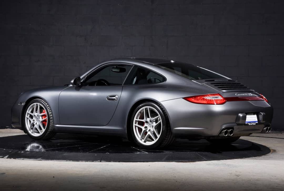 2009 Porsche 911 Carrera 4S — photo 11
