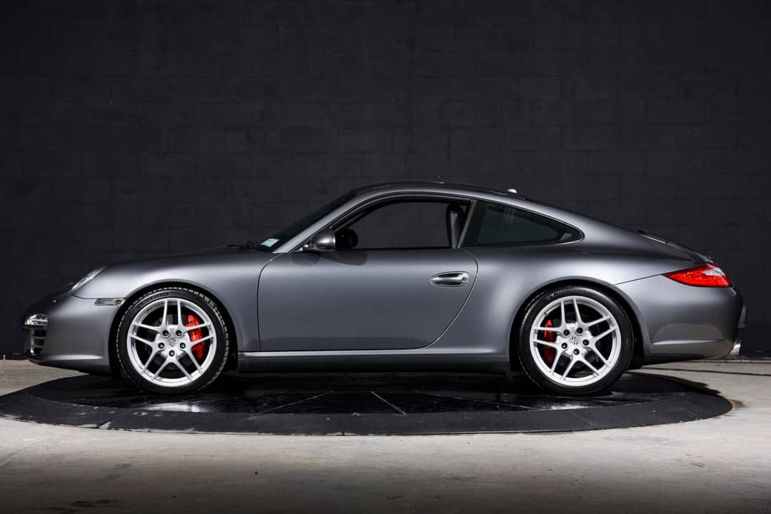 2009 Porsche 911 Carrera 4S — photo 12