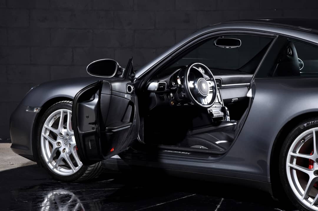 2009 Porsche 911 Carrera 4S — photo 13