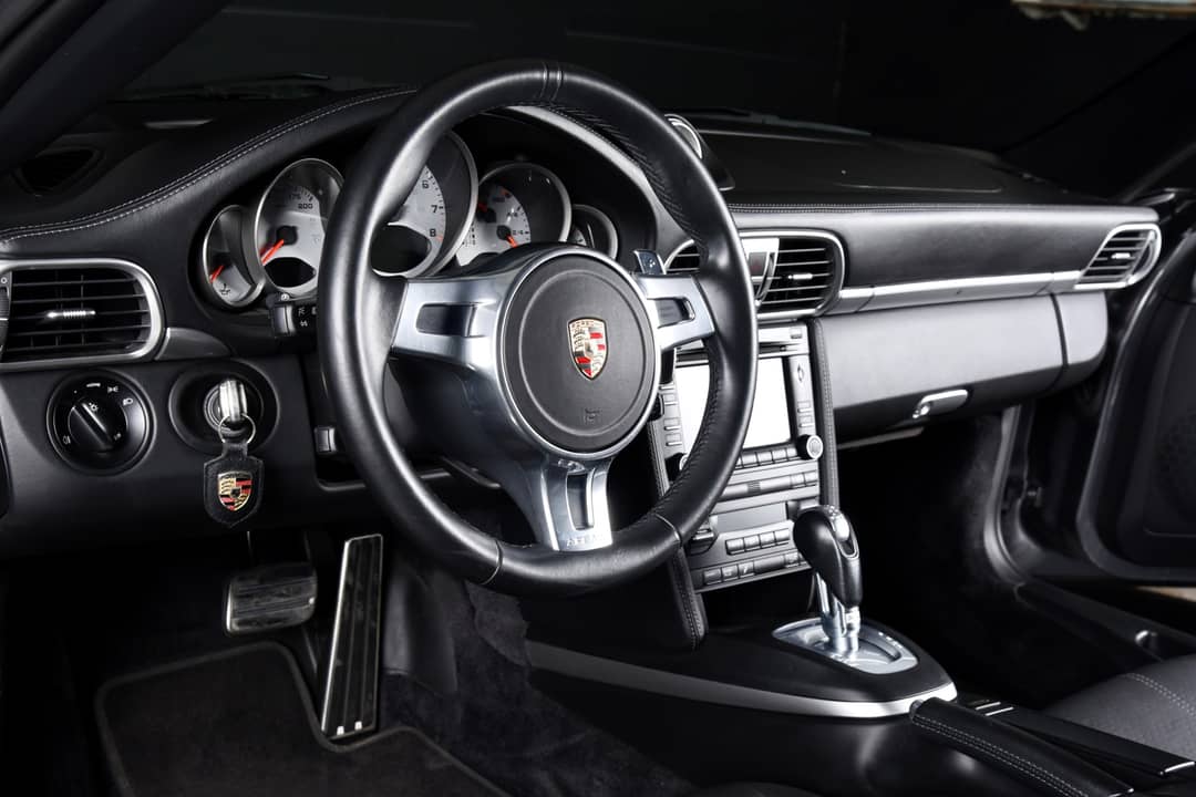 2009 Porsche 911 Carrera 4S — photo 14