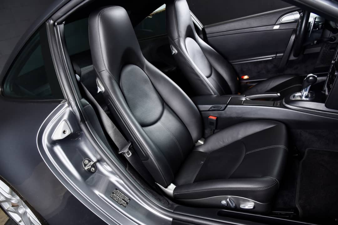 2009 Porsche 911 Carrera 4S — photo 15