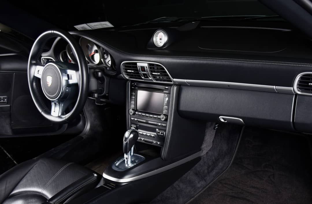2009 Porsche 911 Carrera 4S — photo 16
