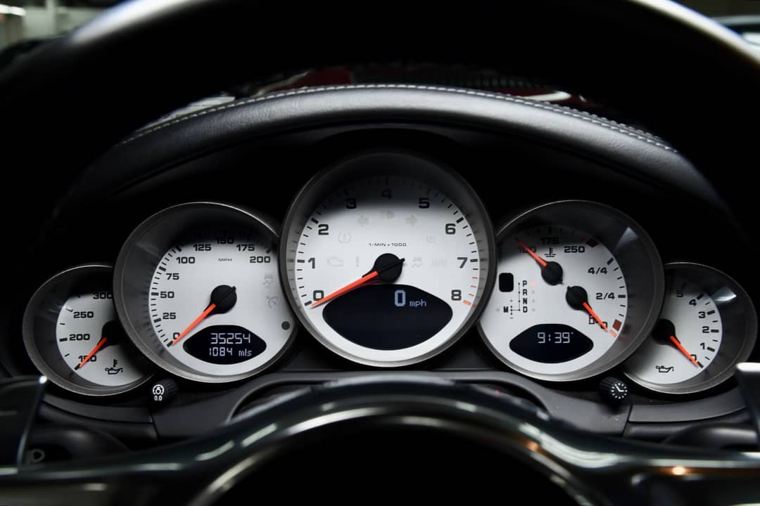 2009 Porsche 911 Carrera 4S — photo 17