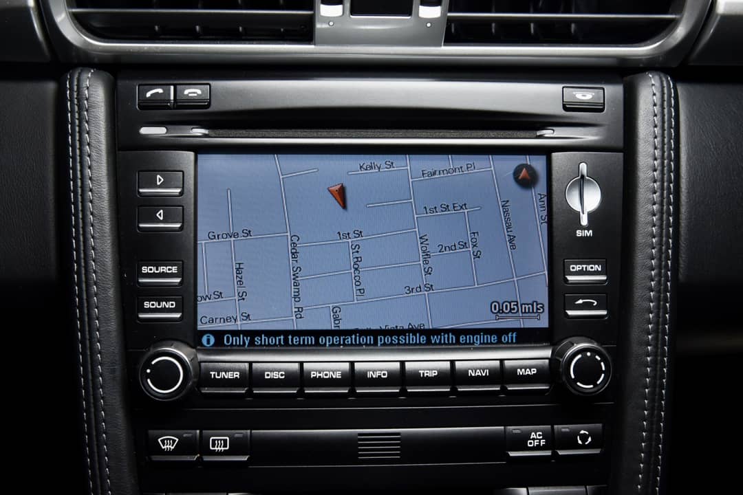 2009 Porsche 911 Carrera 4S — photo 18