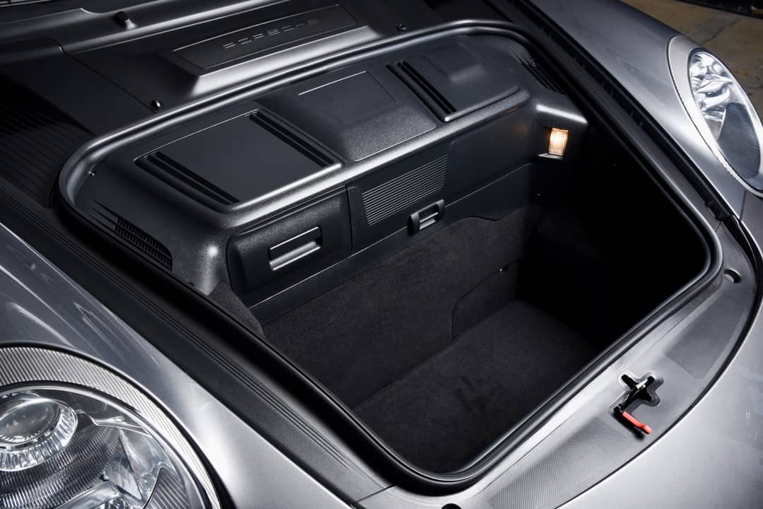 2009 Porsche 911 Carrera 4S — photo 23