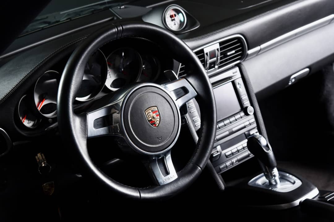 2009 Porsche 911 Carrera 4S — photo 4