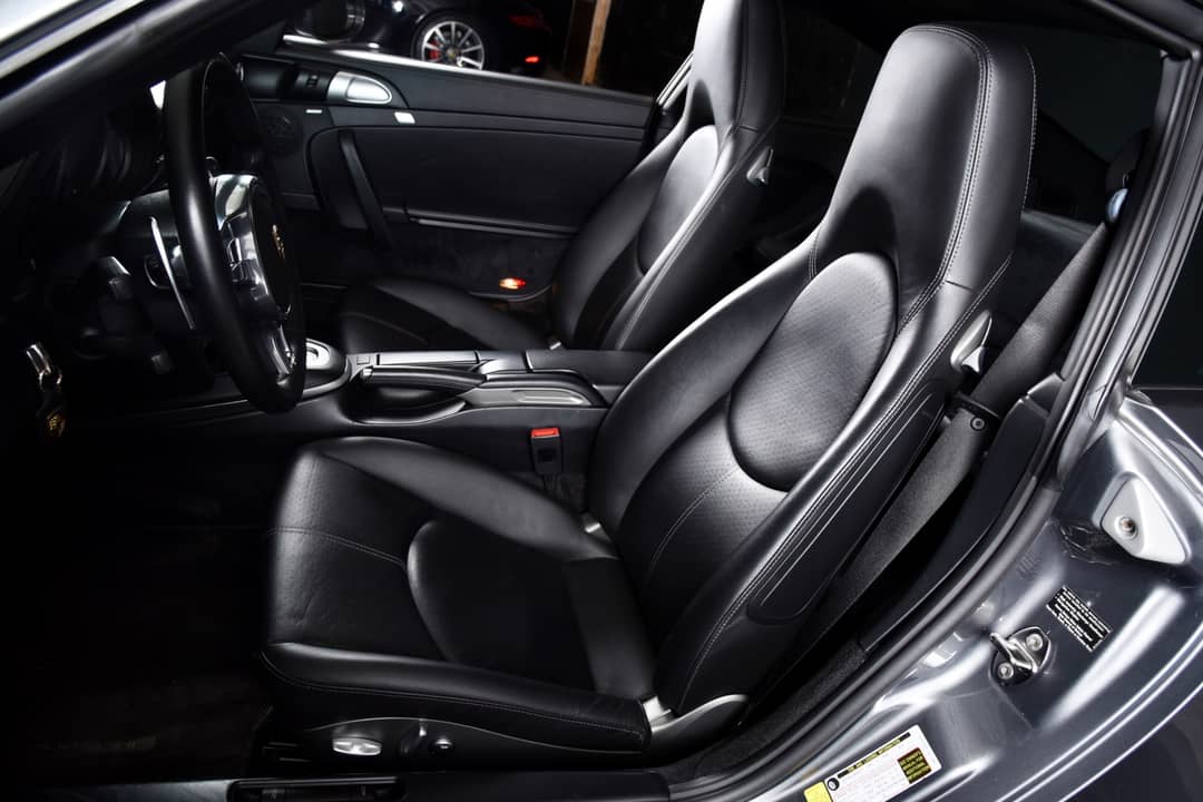 2009 Porsche 911 Carrera 4S — photo 5