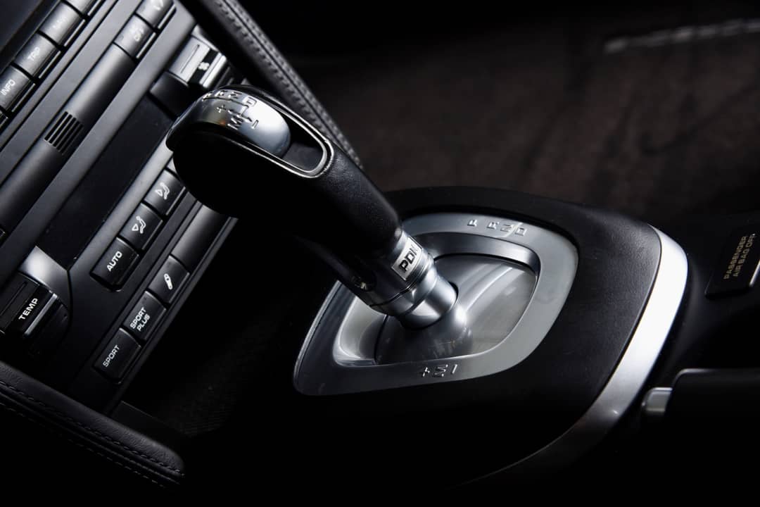 2009 Porsche 911 Carrera 4S — photo 6