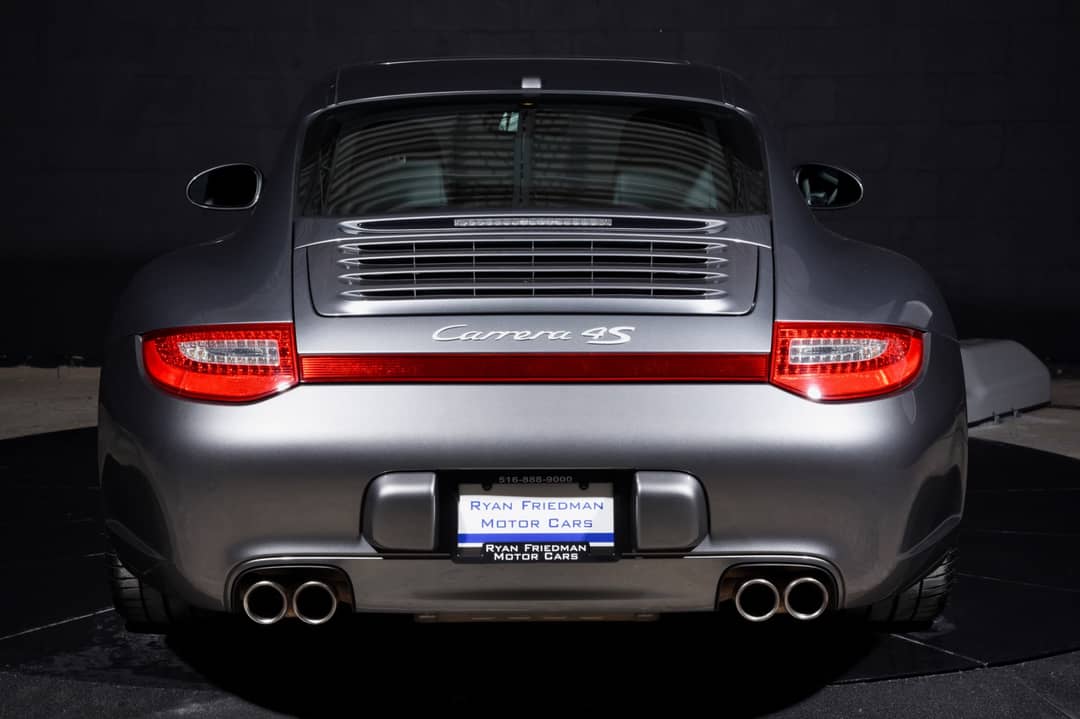 2009 Porsche 911 Carrera 4S — photo 9