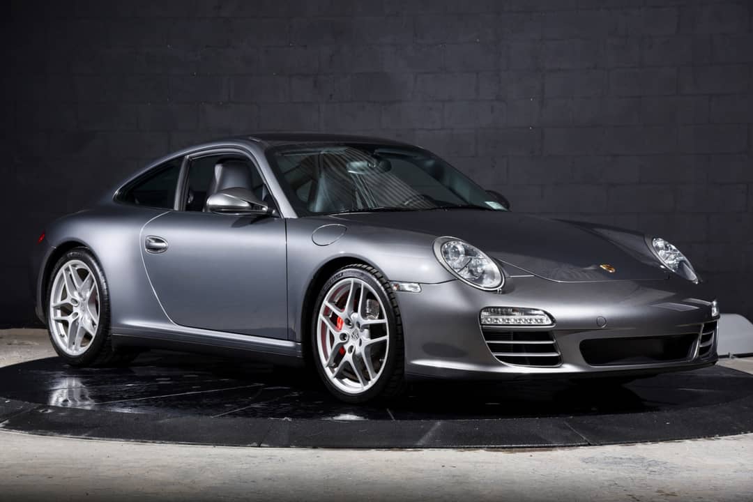 2009 Porsche 911 Carrera 4S — photo 10