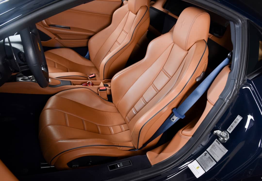 2011 Ferrari 458 Italia — photo 12