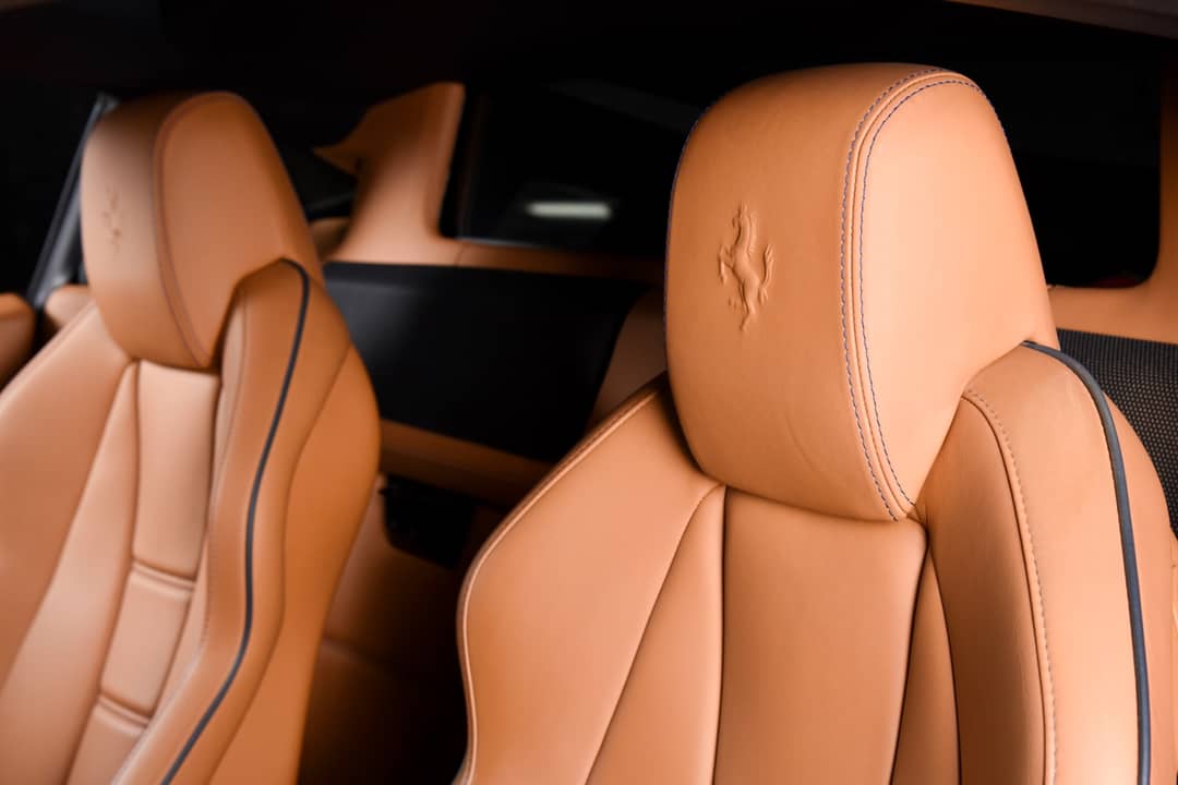 2011 Ferrari 458 Italia — photo 13