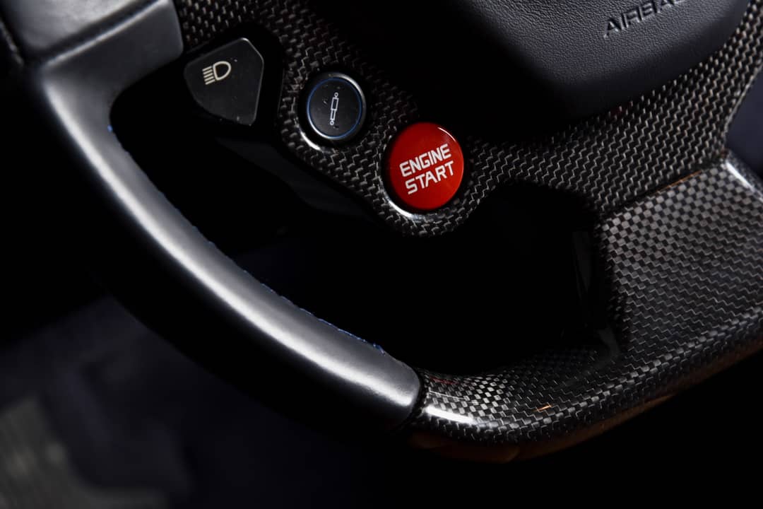 2011 Ferrari 458 Italia — photo 14