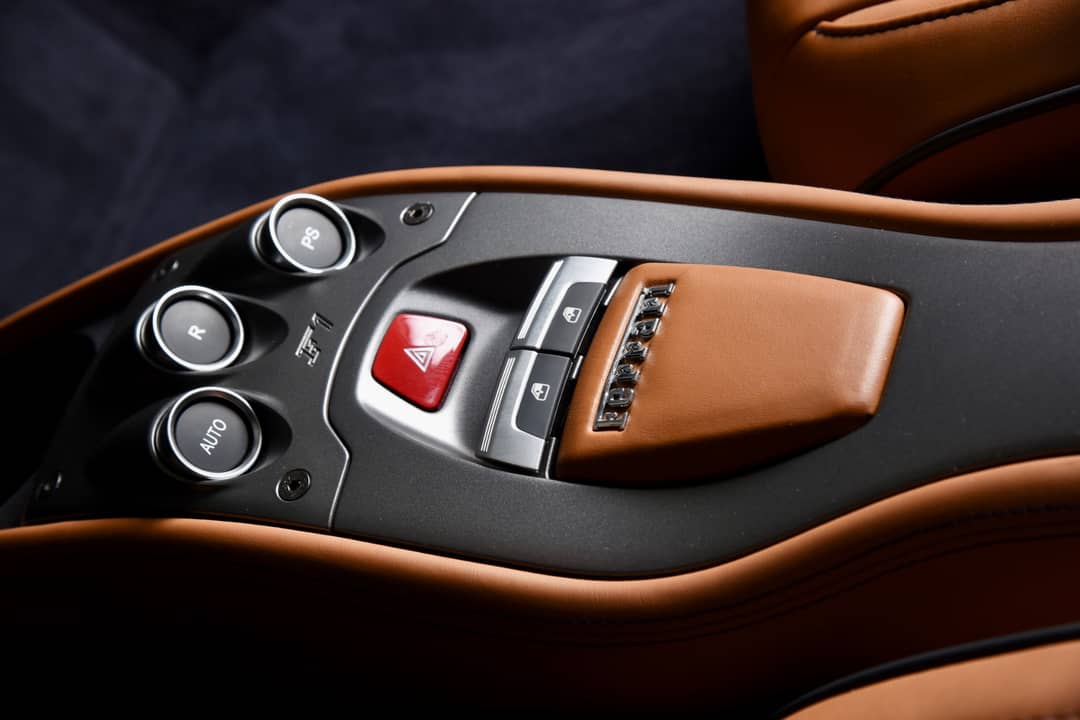 2011 Ferrari 458 Italia — photo 16