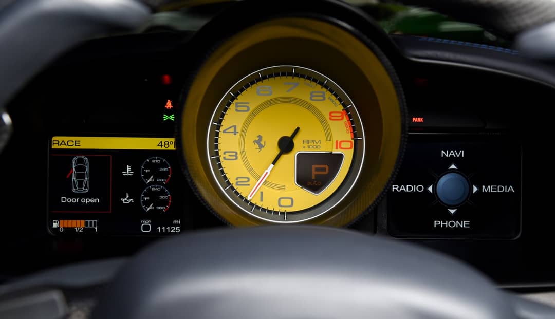 2011 Ferrari 458 Italia — photo 20