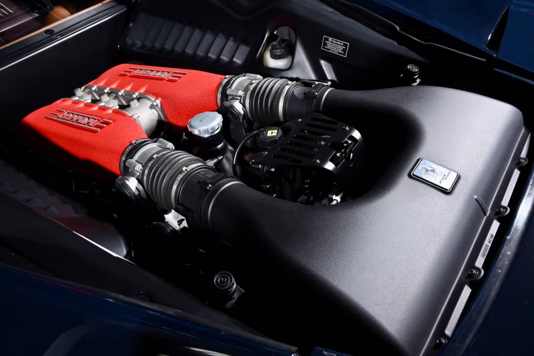 2011 Ferrari 458 Italia — photo 24