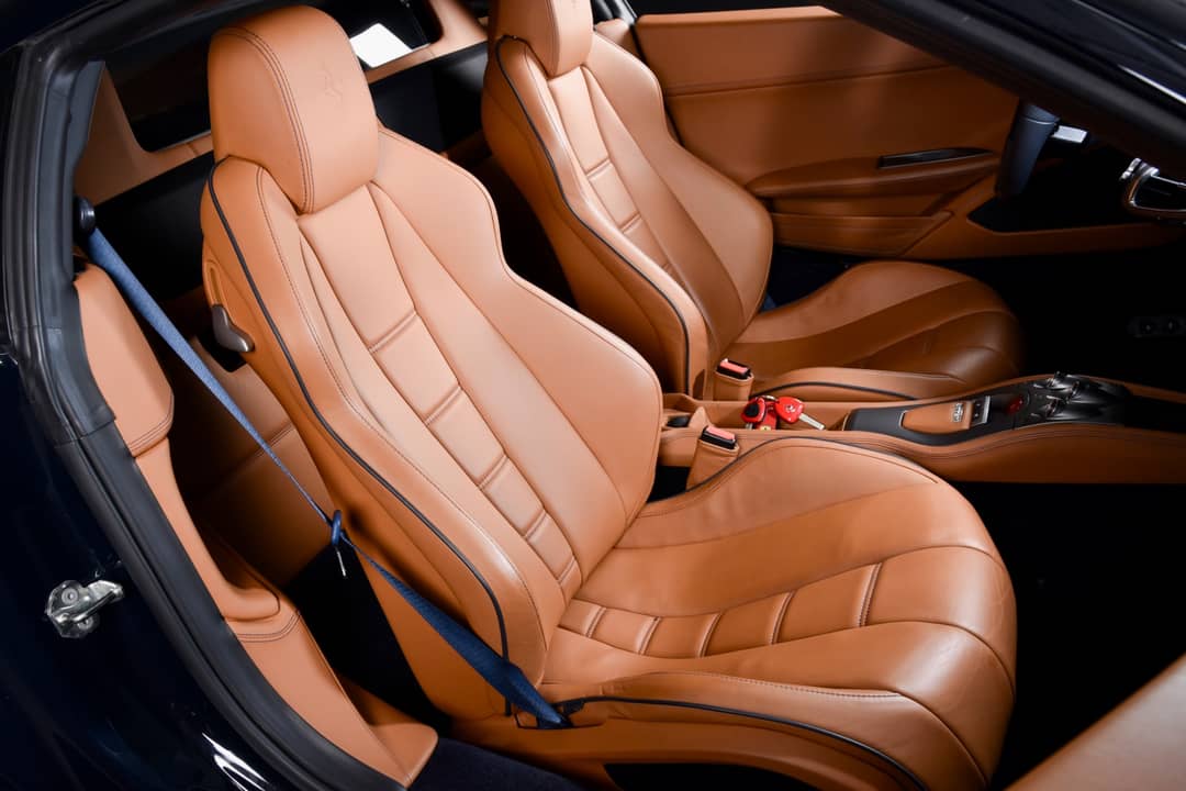 2011 Ferrari 458 Italia — photo 5