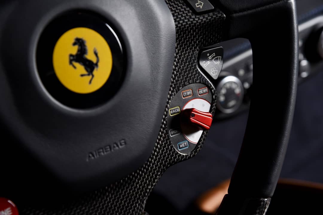 2011 Ferrari 458 Italia — photo 6
