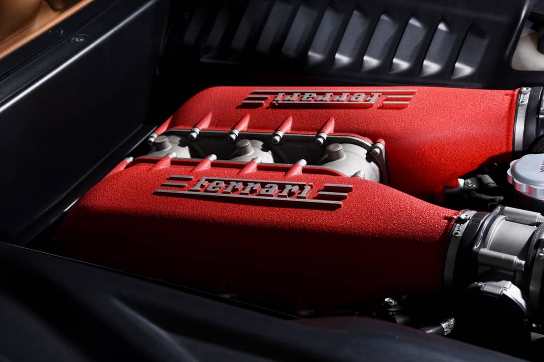 2011 Ferrari 458 Italia — photo 8