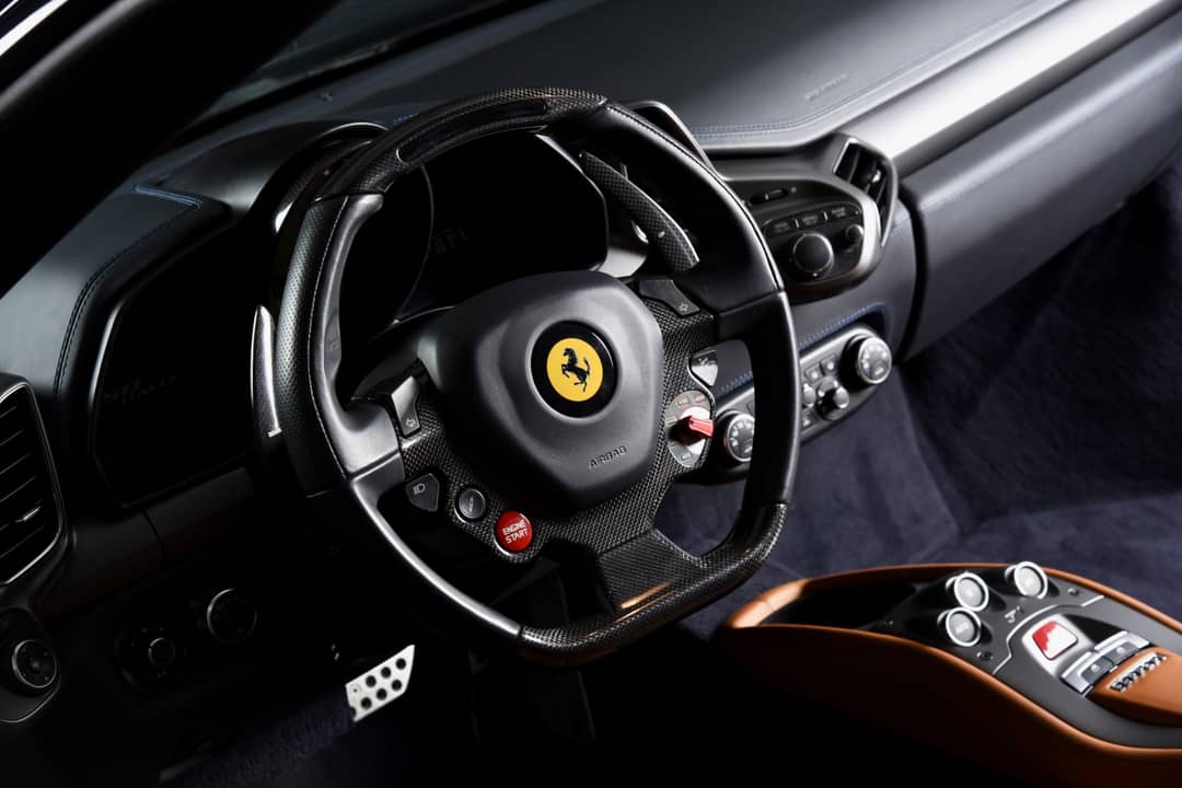 2011 Ferrari 458 Italia — photo 10