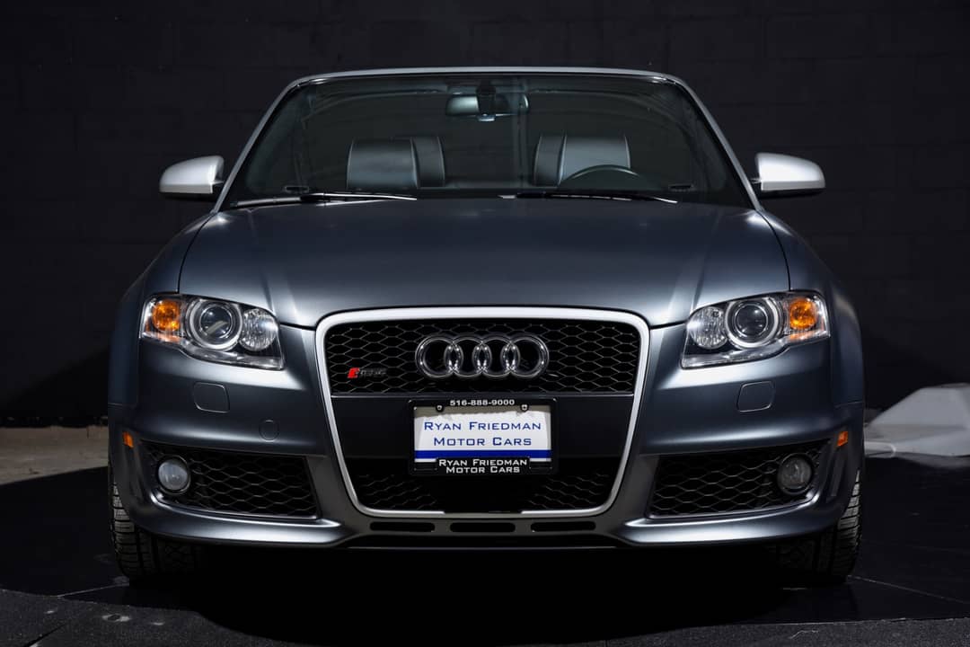 2008 Audi RS 4 quattro — photo 12