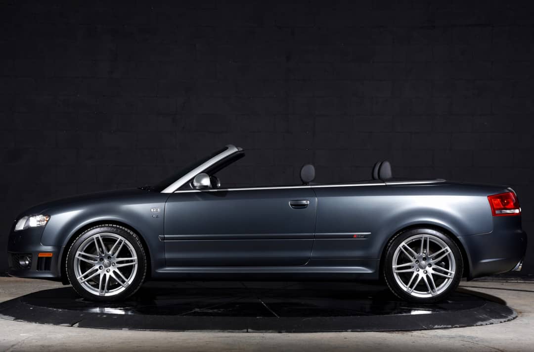 2008 Audi RS 4 quattro — photo 14