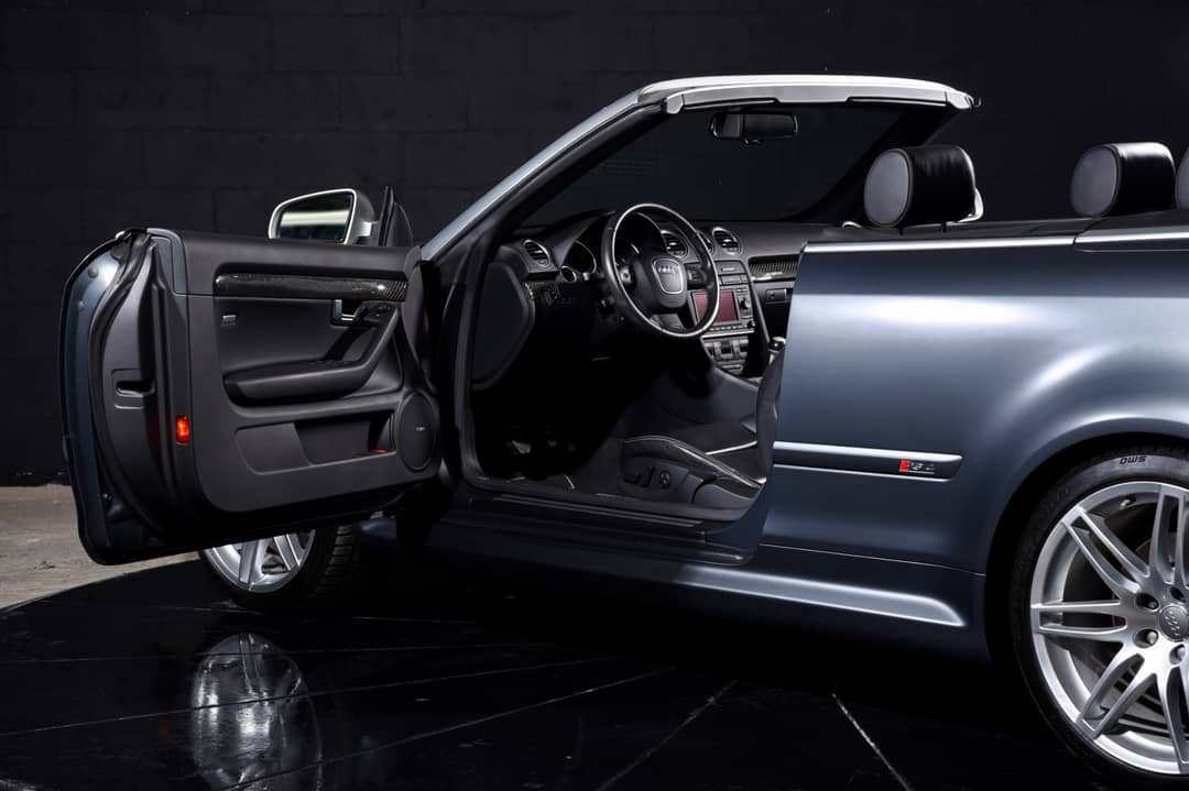 2008 Audi RS 4 quattro — photo 15