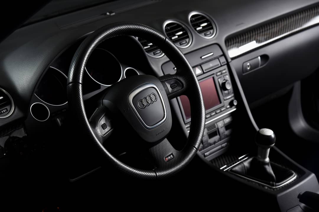 2008 Audi RS 4 quattro — photo 16
