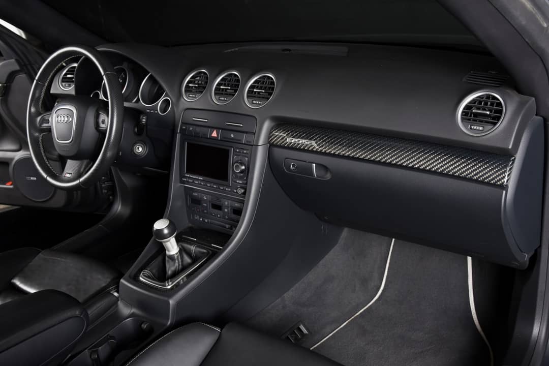 2008 Audi RS 4 quattro — photo 17