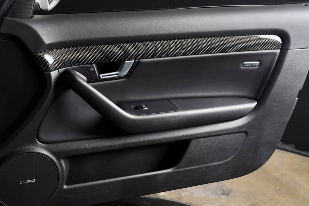 2008 Audi RS 4 quattro — photo 19