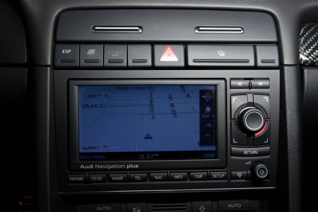 2008 Audi RS 4 quattro — photo 20