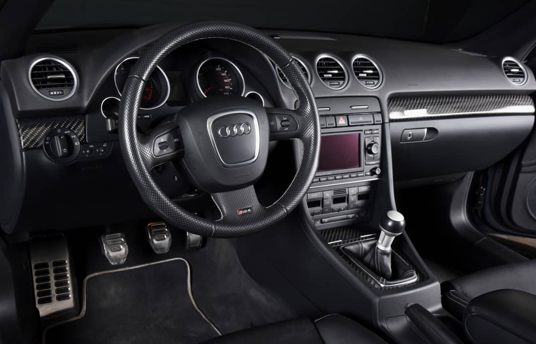 2008 Audi RS 4 quattro — photo 4