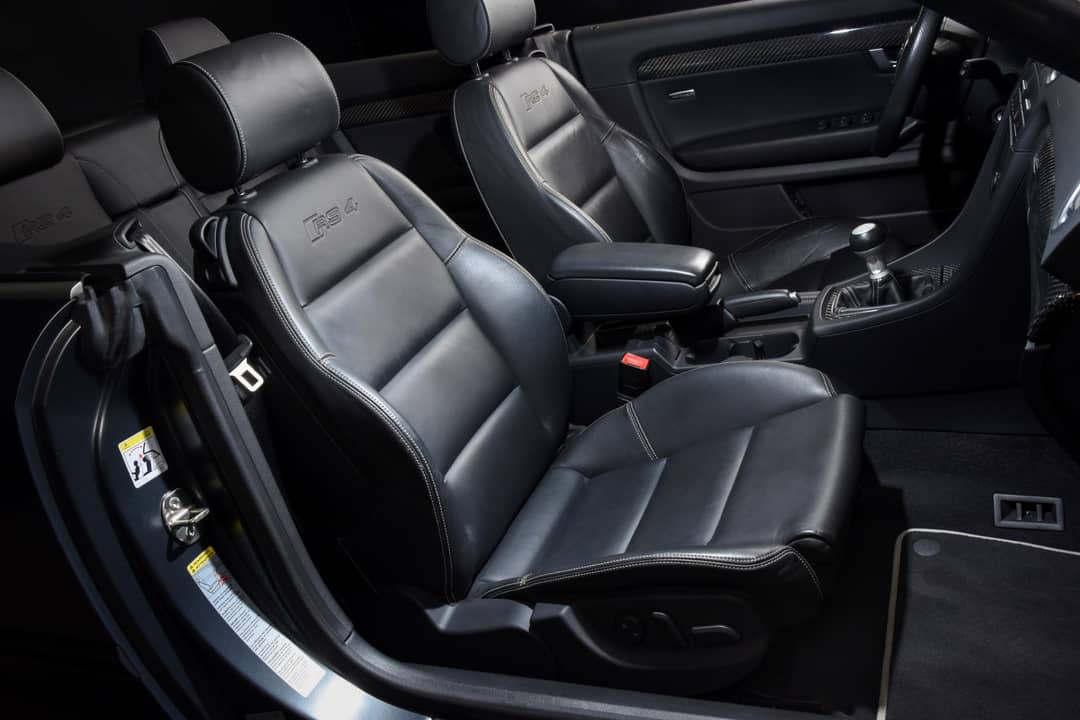 2008 Audi RS 4 quattro — photo 5