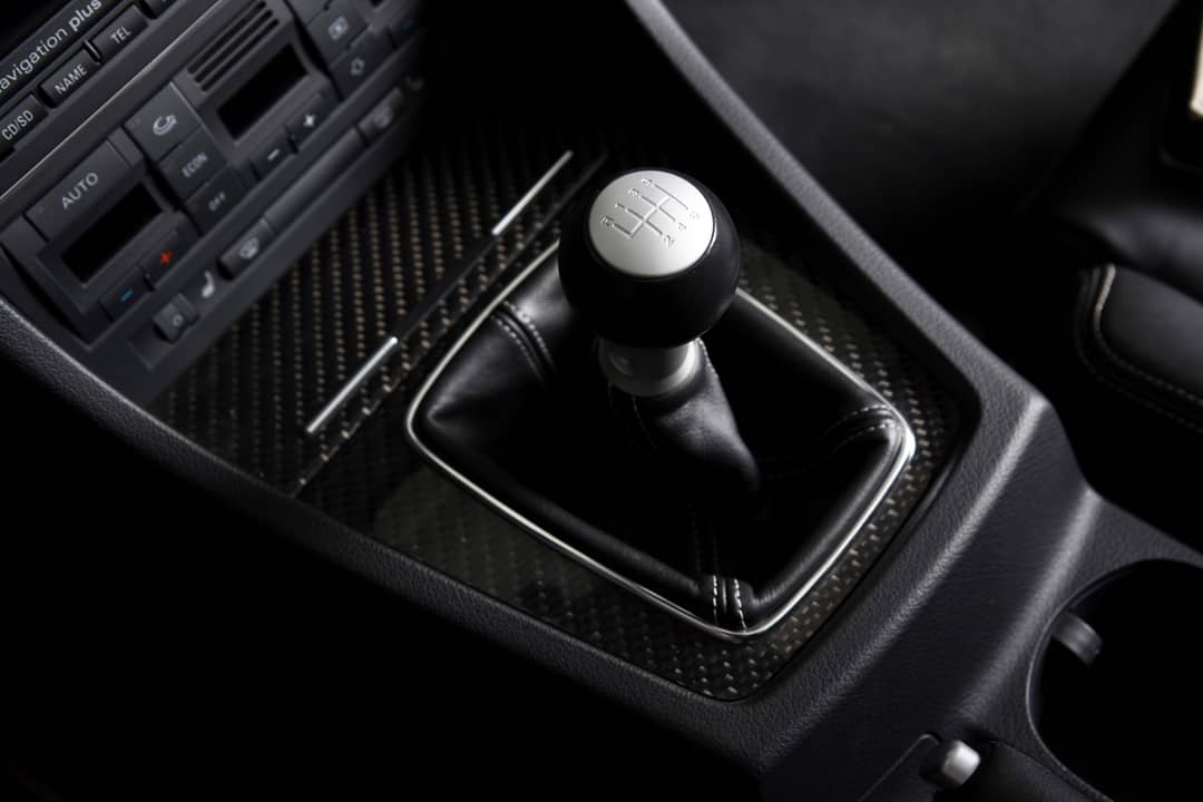 2008 Audi RS 4 quattro — photo 6